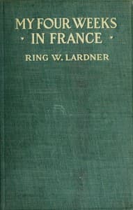 My four weeks in France