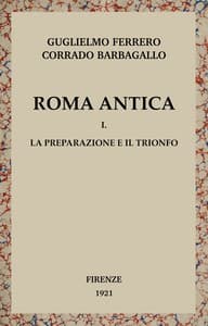 Roma antica, Vol. 1/3