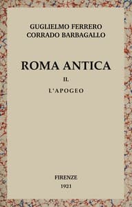 Roma antica, Vol. 2/3
