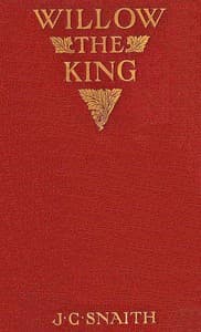 Willow the king book cover
