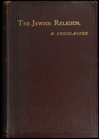 The Jewish religion