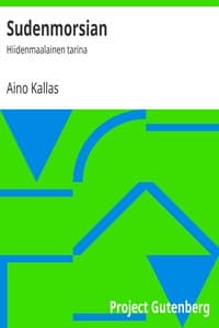 Sudenmorsian book cover