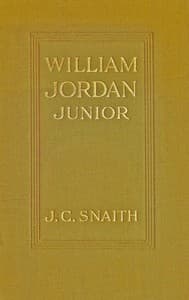 William Jordan, Junior