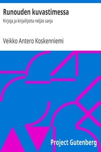 Runouden kuvastimessa