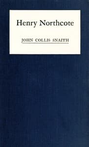 Henry Northcote book cover