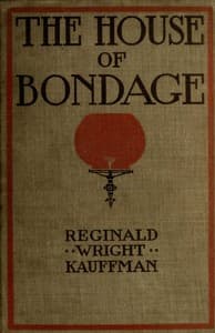 The house of bondage book cover