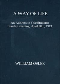 A way of life