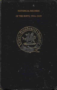Historical records of the Buffs, East Kent Regiment (3rd Foot)