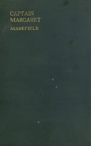 Captain Margaret book cover