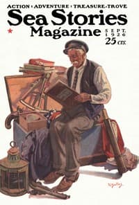 Static book cover