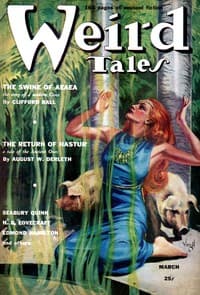 The quest of Iranon