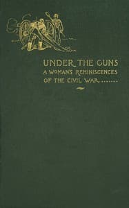 Under the guns book cover