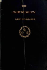 The court of Louis XV