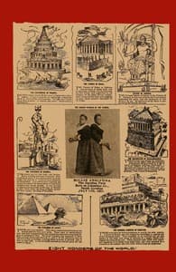 Biographical sketch of Millie Christine, the Carolina Twin