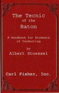 The technic of the baton
