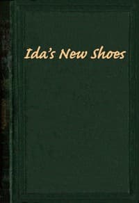 Ida's new shoes