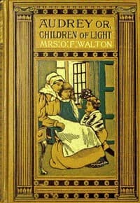 Audrey book cover