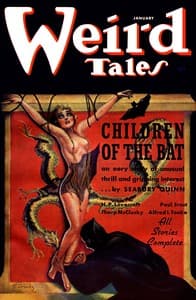 The thing on the door-step book cover