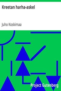 Kreetan harha-askel book cover