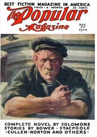 "Old Harmless" book cover