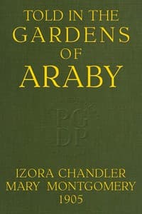 Told in the gardens of Araby (untranslated until now)