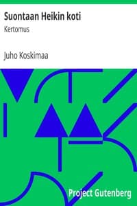 Suontaan Heikin koti book cover