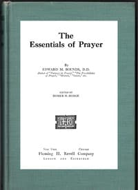 Essentials of prayer