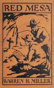 Red Mesa book cover