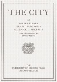 The city