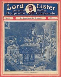 Lord Lister No. 0119: Het Genootschap der Droomers
