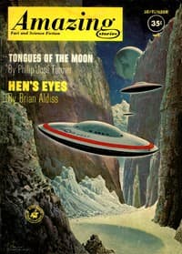 Tongues of the Moon