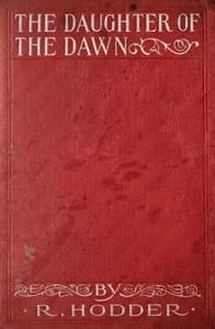 The daughter of the dawn book cover