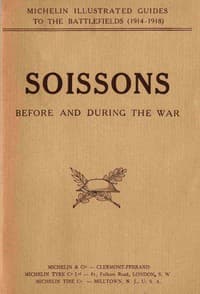 Soissons before and during the war