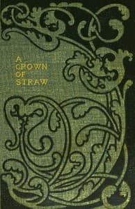 A crown of straw book cover
