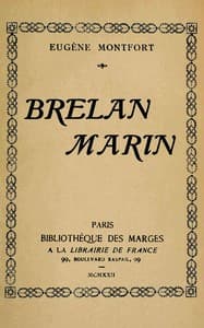 Brelan marin