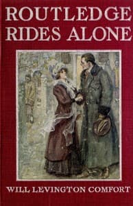 Routledge rides alone
