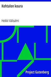 Kohtalon koura book cover