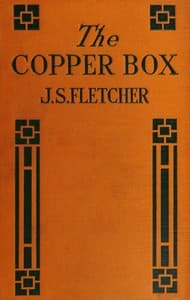 The copper box book cover