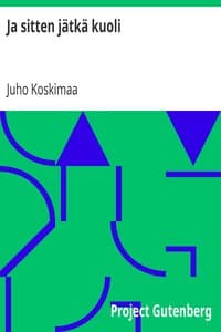 Ja sitten jätkä kuoli book cover