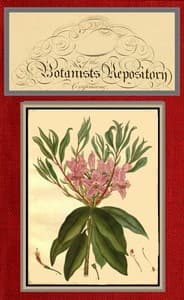 The botanist's repository for new and rare plants; vol. 06 [of 10] book cover