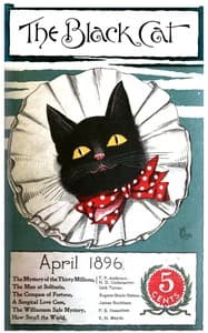 The Black Cat, Vol. I, No. 7, April 1896 book cover