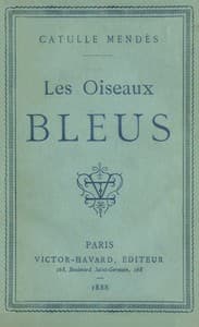 Les oiseaux bleus