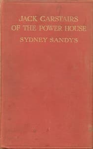 Jack Carstairs of the power house