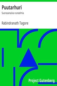 Puutarhuri book cover