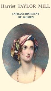 Enfranchisement of women