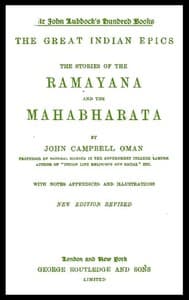The Great Indian Epics