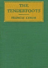 The tenderfoots