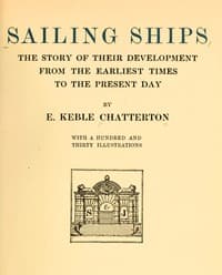 Sailing ships