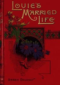 Louie's married life book cover