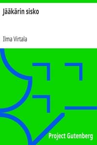 Jääkärin sisko book cover